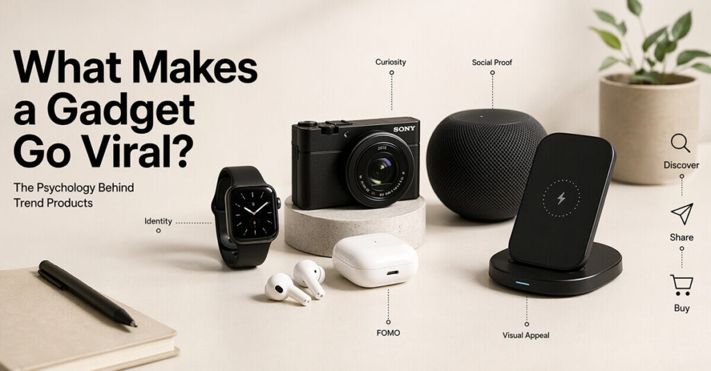 Viral Gadget Trends